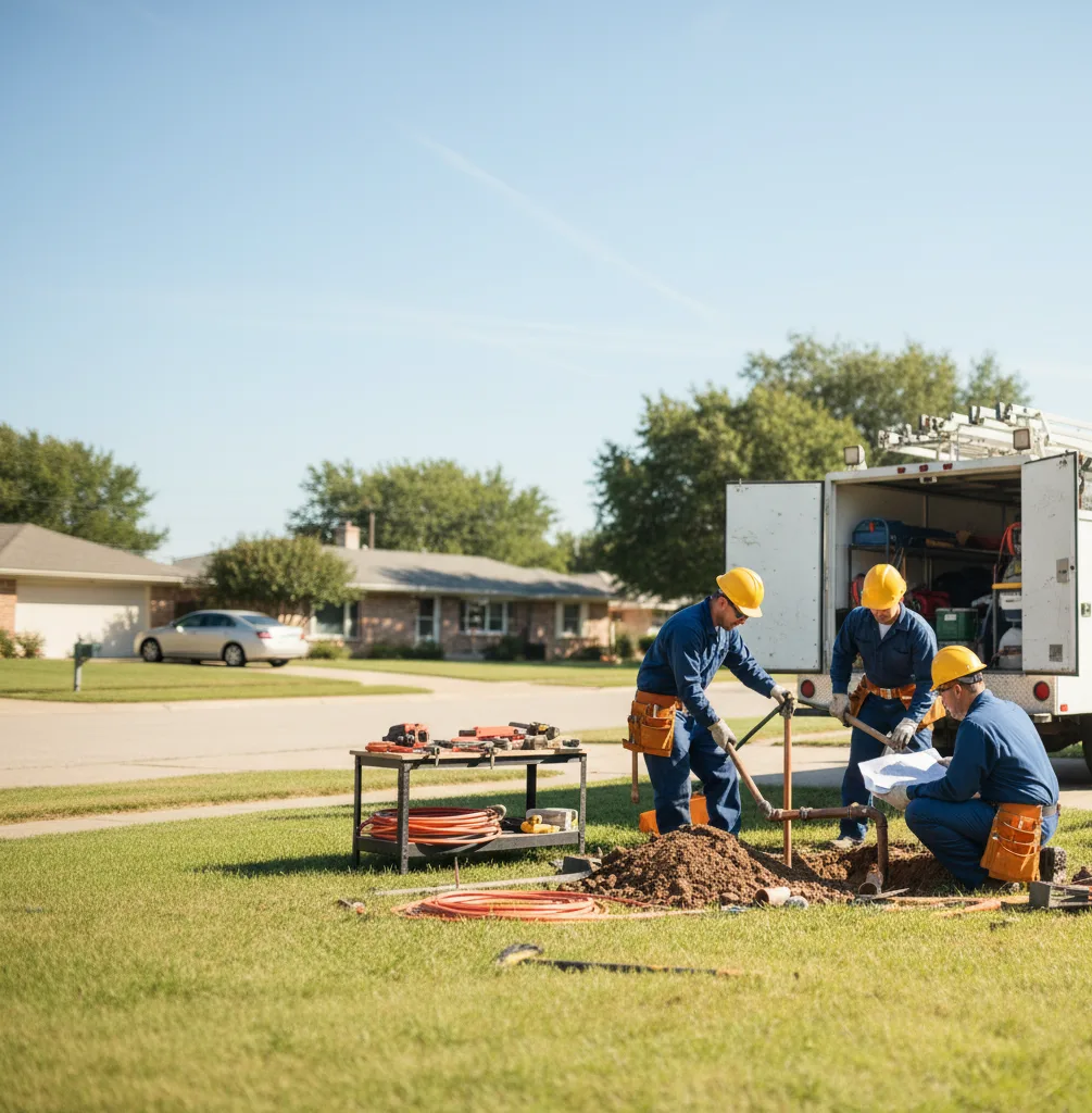 Water Heater Installation in Ripley, TN